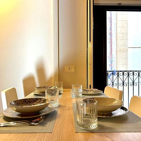 Apartament Triscele House - Corrieri Palermo Zewnętrze zdjęcie