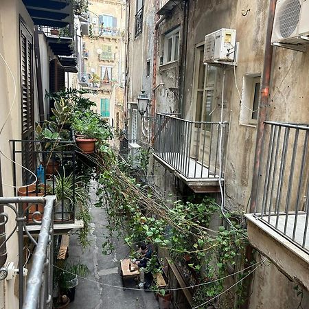Apartament Triscele House - Corrieri Palermo Zewnętrze zdjęcie
