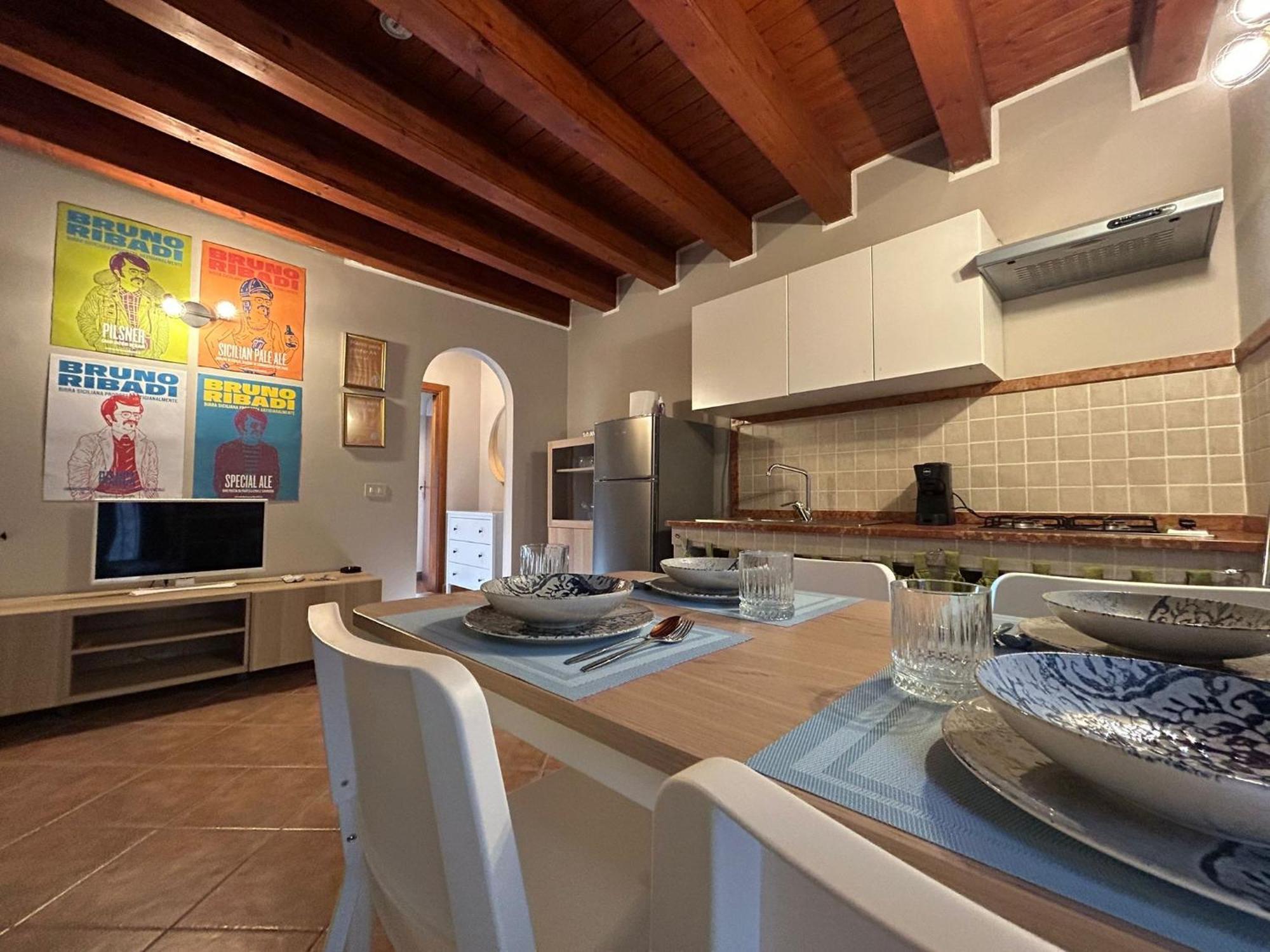 Apartament Triscele House - Corrieri Palermo Zewnętrze zdjęcie