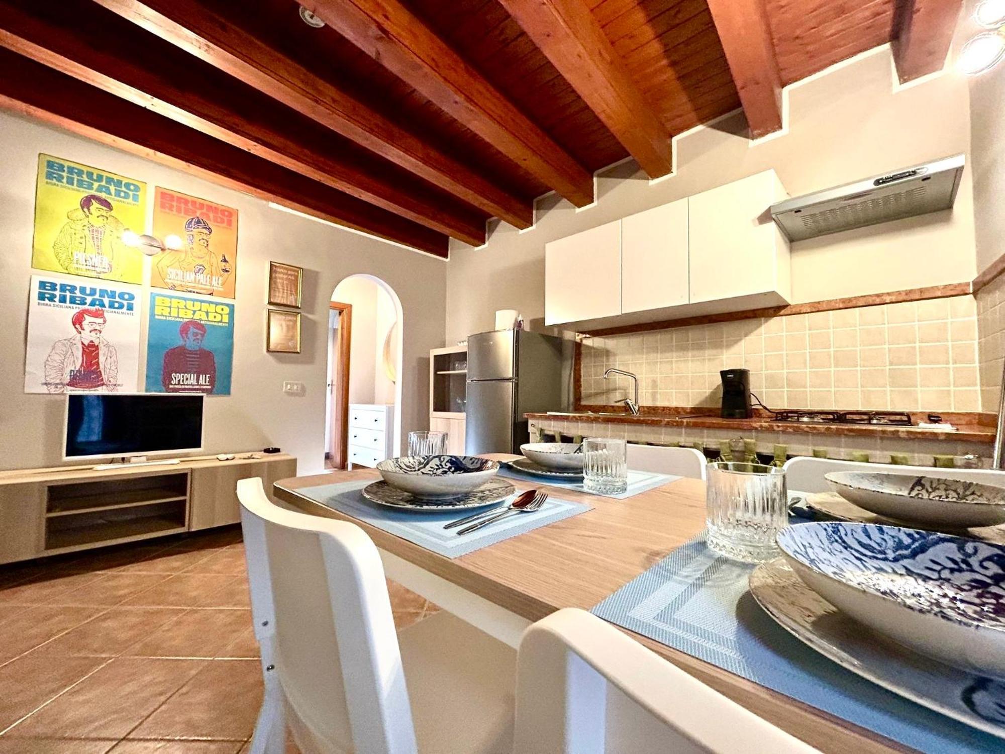 Apartament Triscele House - Corrieri Palermo Zewnętrze zdjęcie